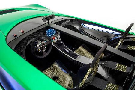 Caterham Aeroseven Concept