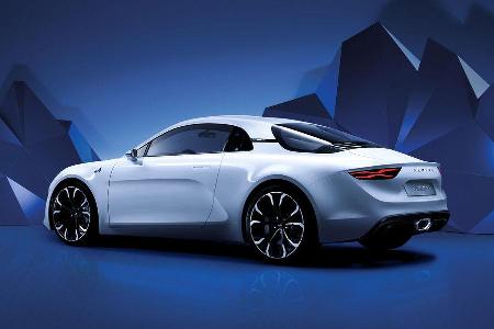 Renault Alpine Vision