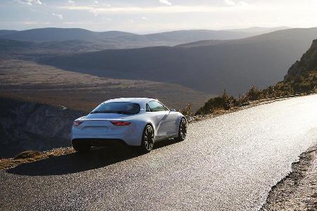 Renault Alpine Vision