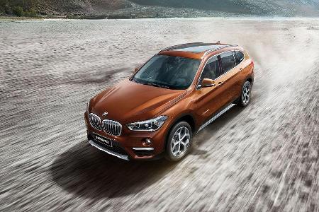 BMW X1 Langversion