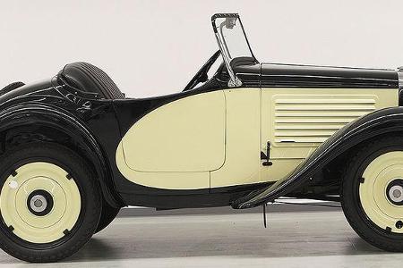Süßes Ding: American Austin Roadster von 1931.