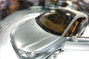 Die Stars der IAA 2007