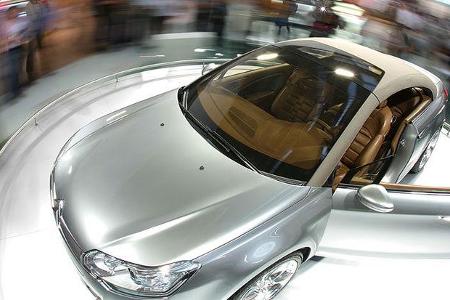 Die Stars der IAA 2007