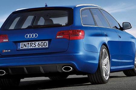 Die Stars der IAA 2007