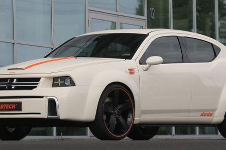 Die Stars der IAA 2007