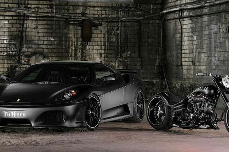 Die Stars der IAA 2007