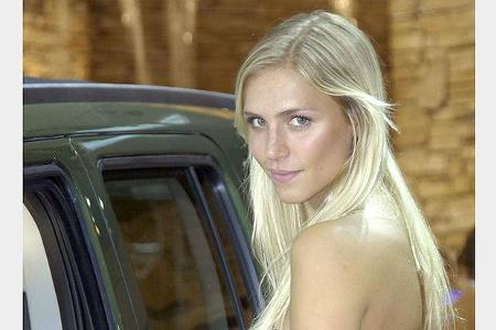 Die Stars der IAA 2007
