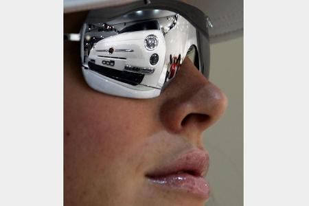 Die Stars der IAA 2007