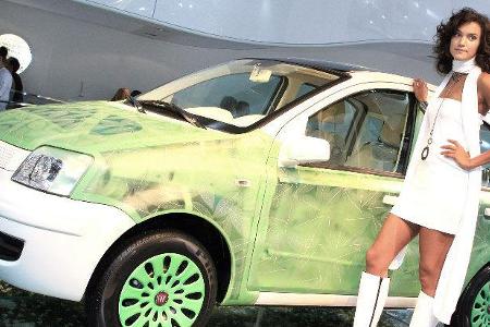 Die Stars der IAA 2007