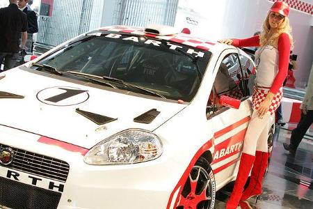 Die Stars der IAA 2007
