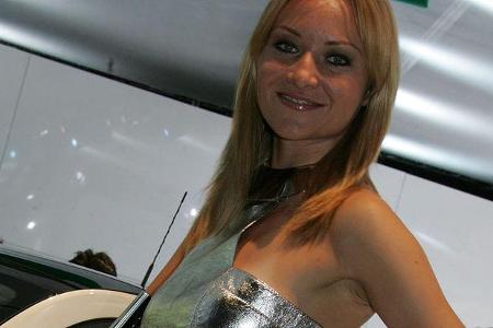 Die Stars der IAA 2007
