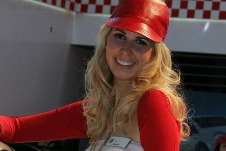 Die Stars der IAA 2007