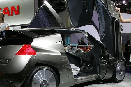 Die Stars der IAA 2007