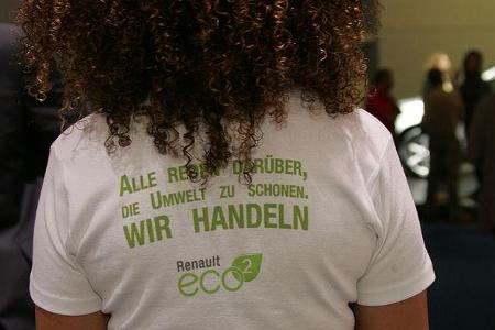 Die Stars der IAA 2007