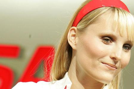 Die Stars der IAA 2007