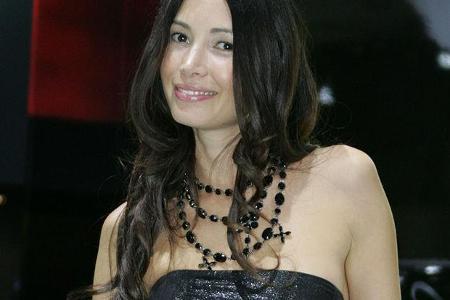 Die Stars der IAA 2007