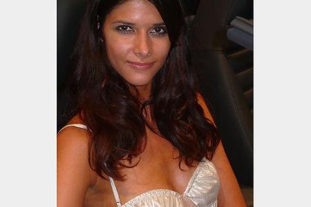 Die Stars der IAA 2007