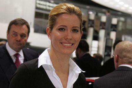 Die Stars der IAA 2007