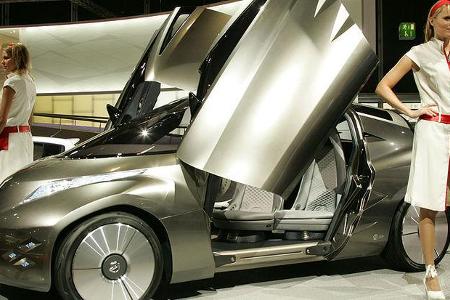 Die Stars der IAA 2007