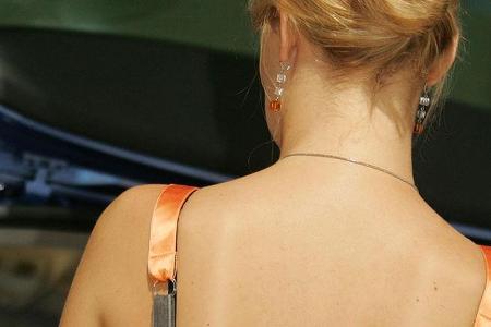 Die Stars der IAA 2007