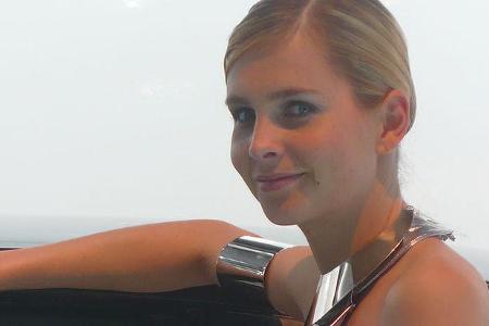 Die Stars der IAA 2007
