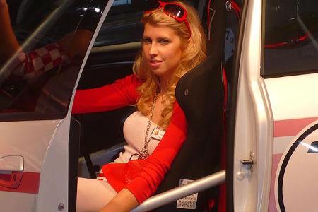 Die Stars der IAA 2007