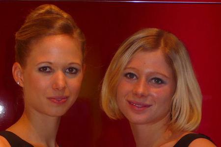 Die Stars der IAA 2007
