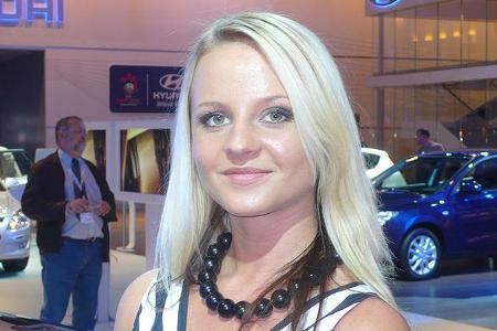 Die Stars der IAA 2007