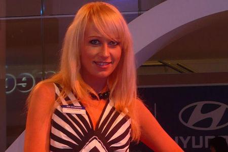 Die Stars der IAA 2007
