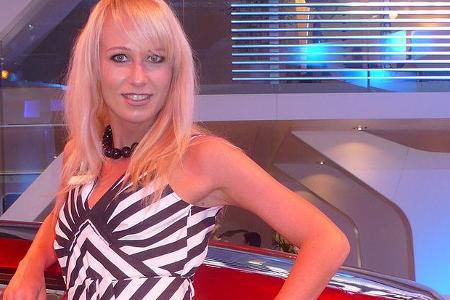 Die Stars der IAA 2007