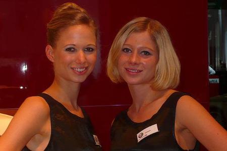 Die Stars der IAA 2007