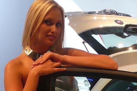Die Stars der IAA 2007