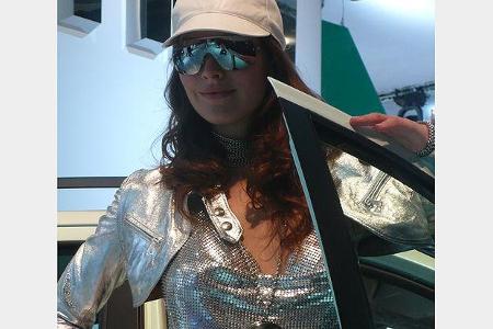 Die Stars der IAA 2007