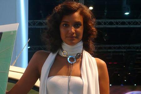 Die Stars der IAA 2007