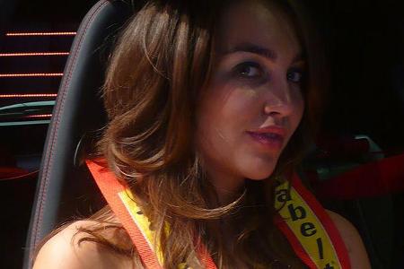 Die Stars der IAA 2007