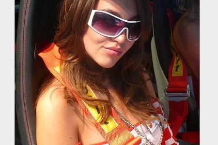 Die Stars der IAA 2007