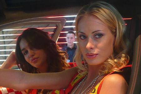 Die Stars der IAA 2007