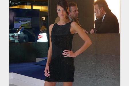 Die Stars der IAA 2007