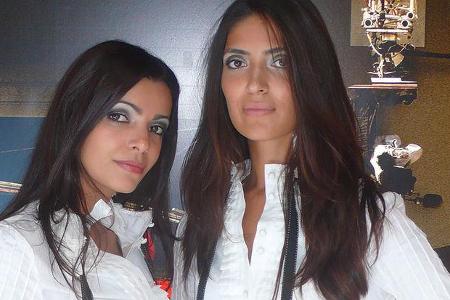 Die Stars der IAA 2007
