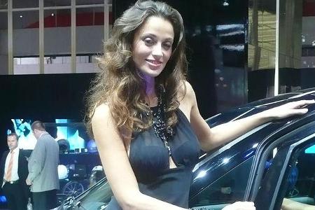 Die Stars der IAA 2007