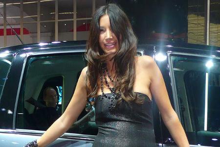 Die Stars der IAA 2007