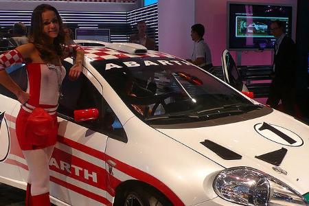 Die Stars der IAA 2007
