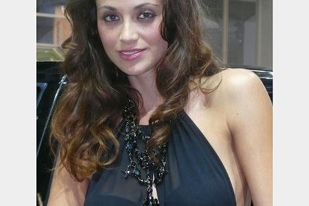 Die Stars der IAA 2007