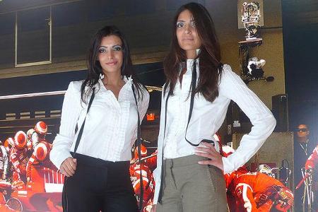 Die Stars der IAA 2007