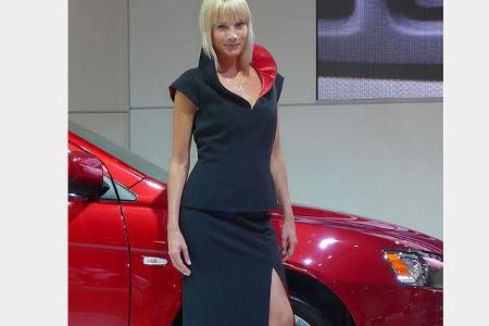 Die Stars der IAA 2007