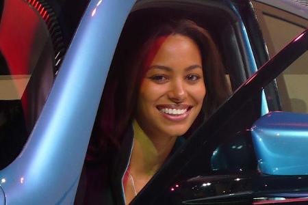 Die Stars der IAA 2007