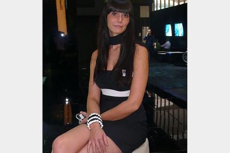 Die Stars der IAA 2007