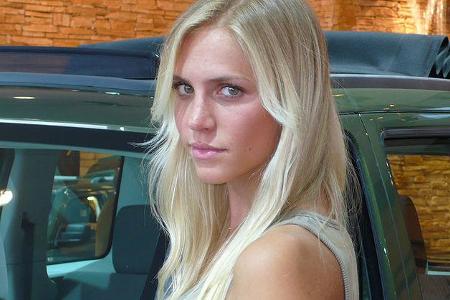 Die Stars der IAA 2007