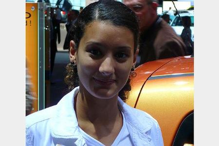 Die Stars der IAA 2007