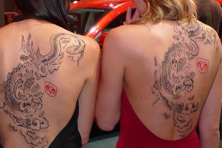 Die Stars der IAA 2007